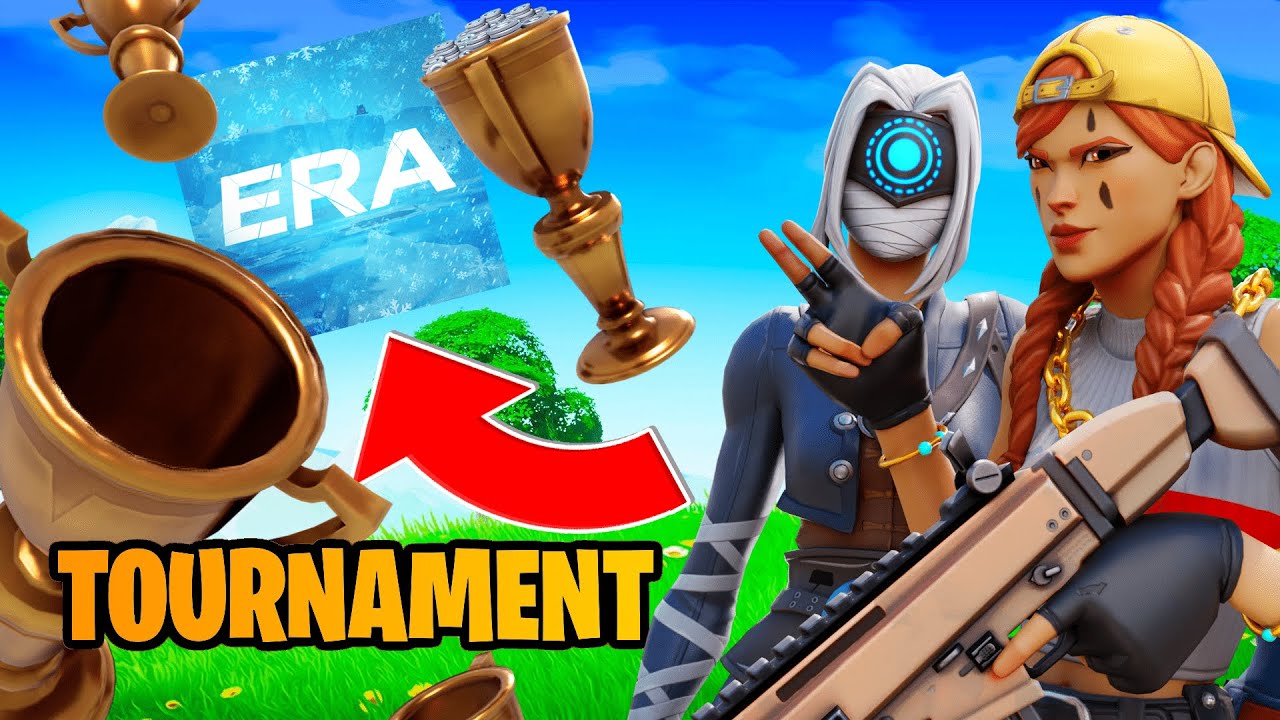 I Played This Fortnite OG Tournament! (Project Era)