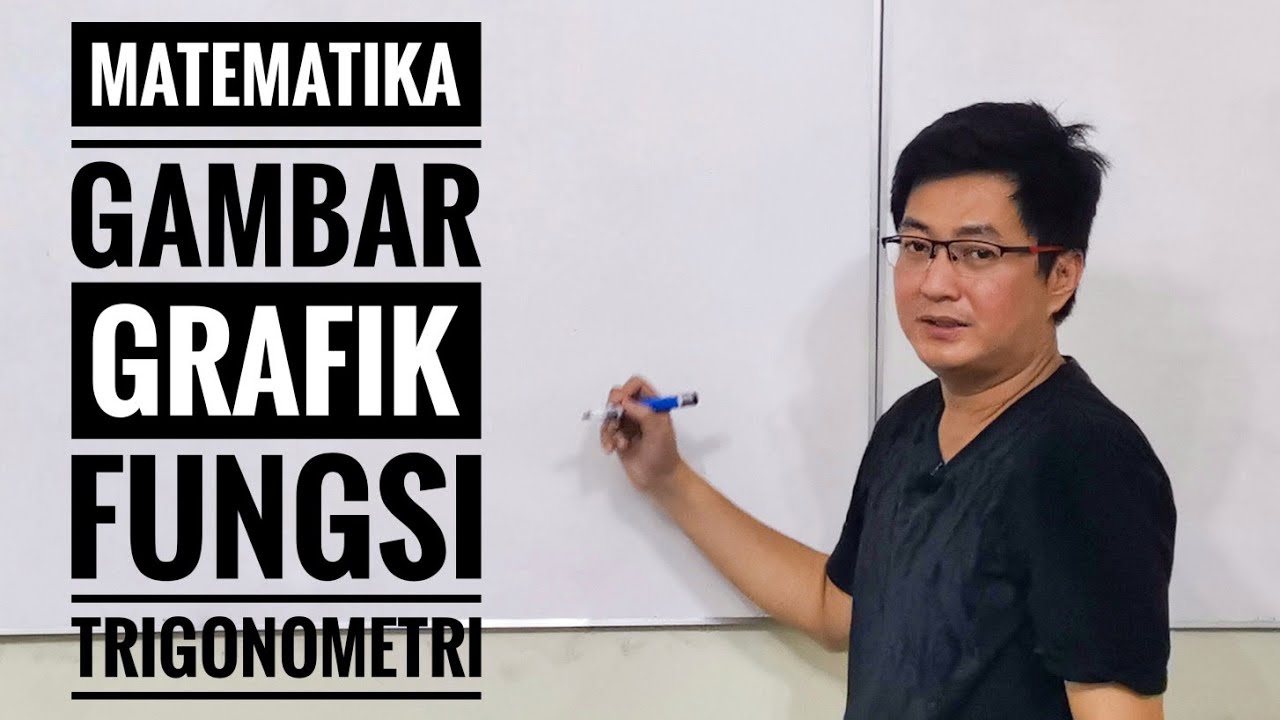 Matematika kelas X - Grafik Fungsi Trigonometri