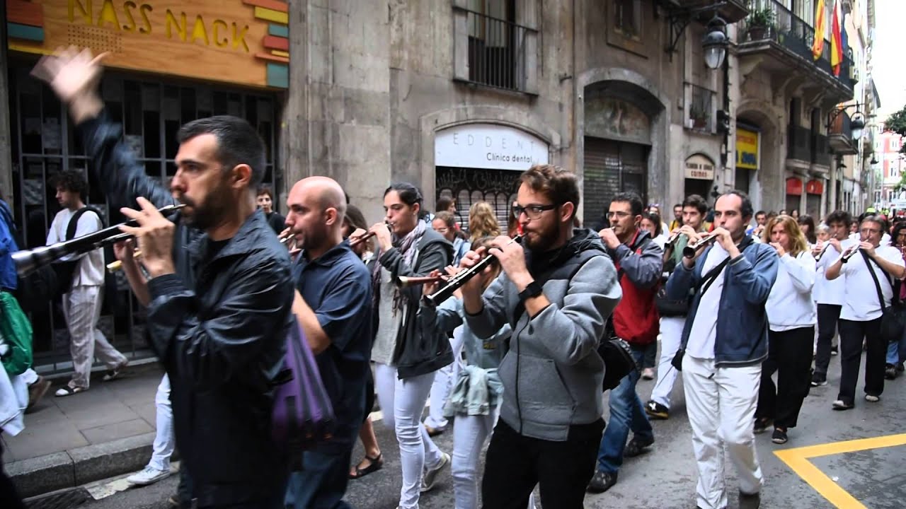 Matinades de grallers (Mercè 2015) 3