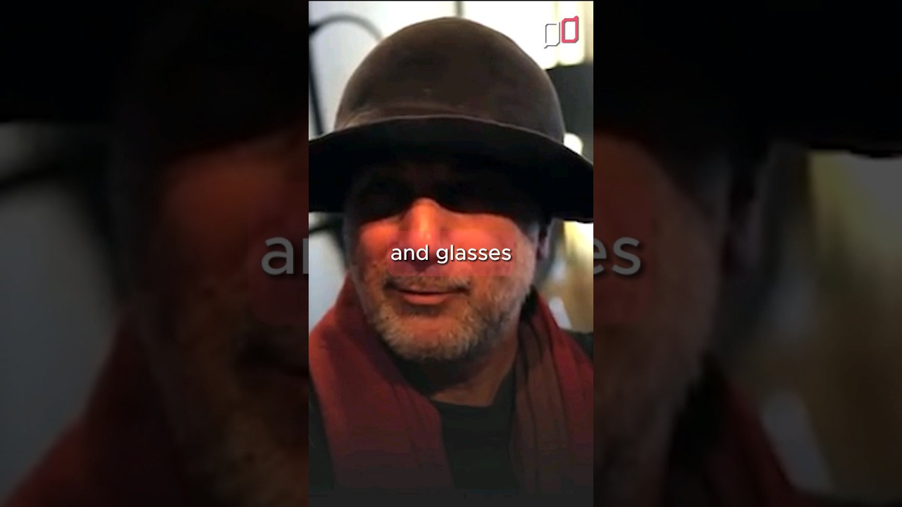 I not interested in playing | Ron Arad - Design Stories