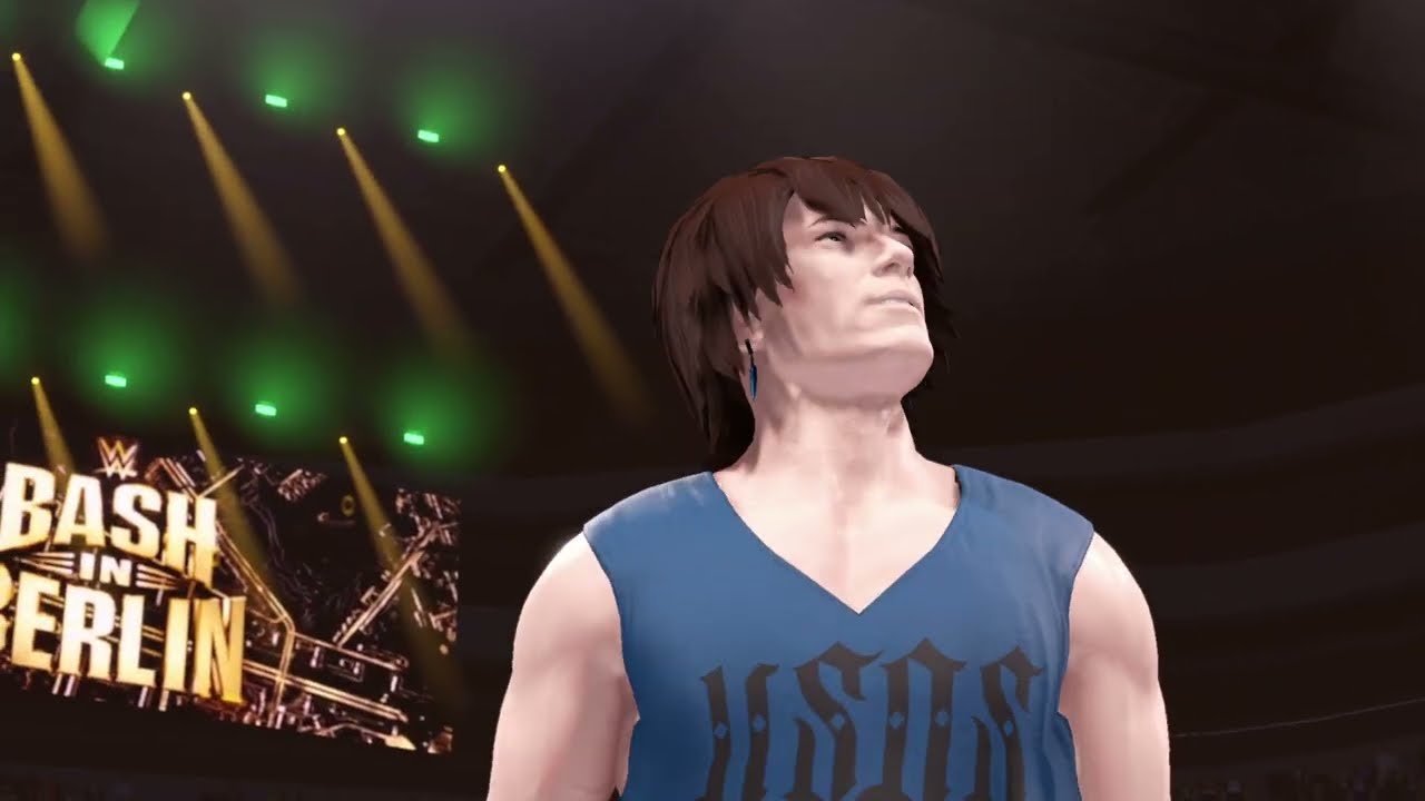 FinalSlam 2K25 - Free for All with Erikai