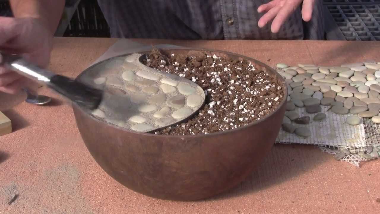 How to Make a Miniature Fairy Garden Patio