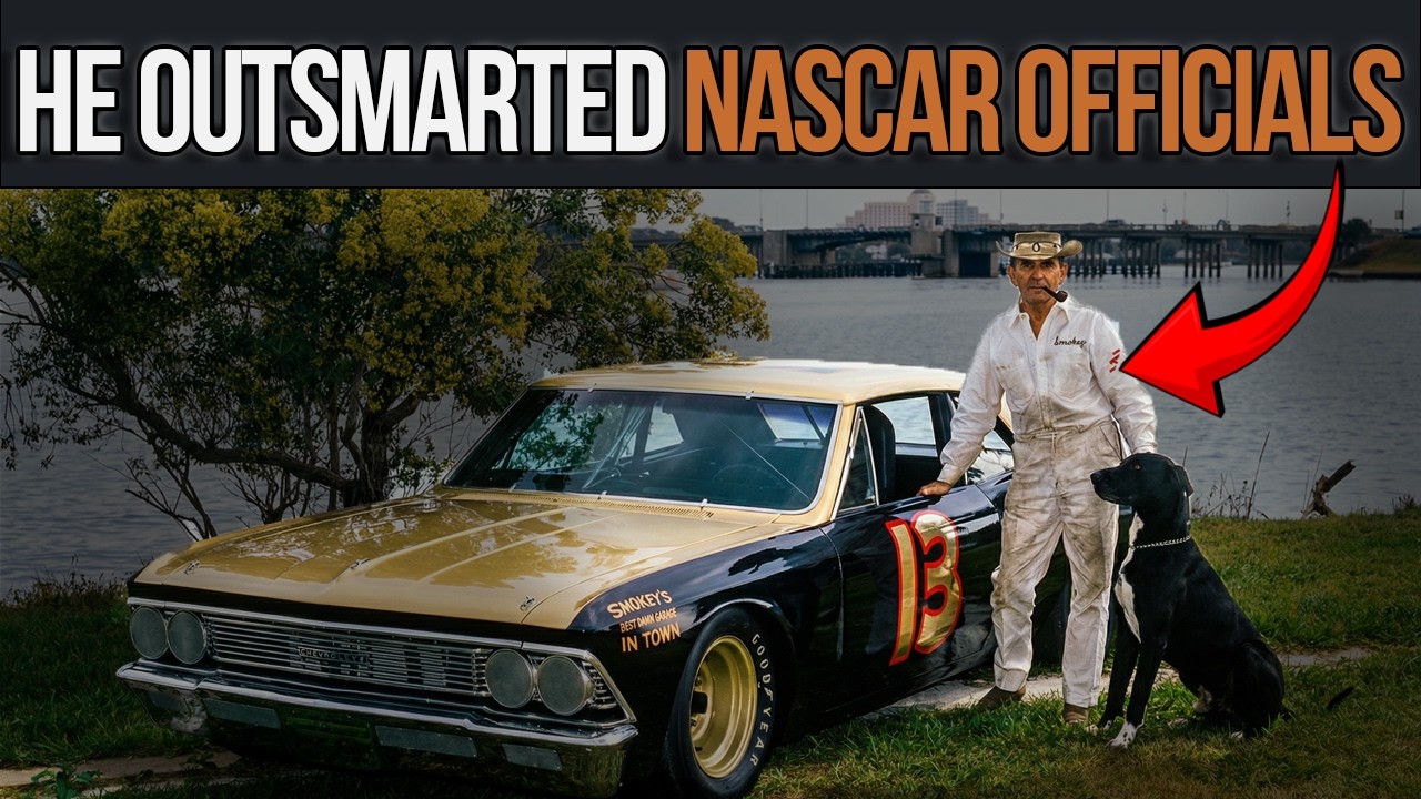 How Smokey Yunick’s Hidden Exhaust Manifold Trick Outsmarted NASCAR