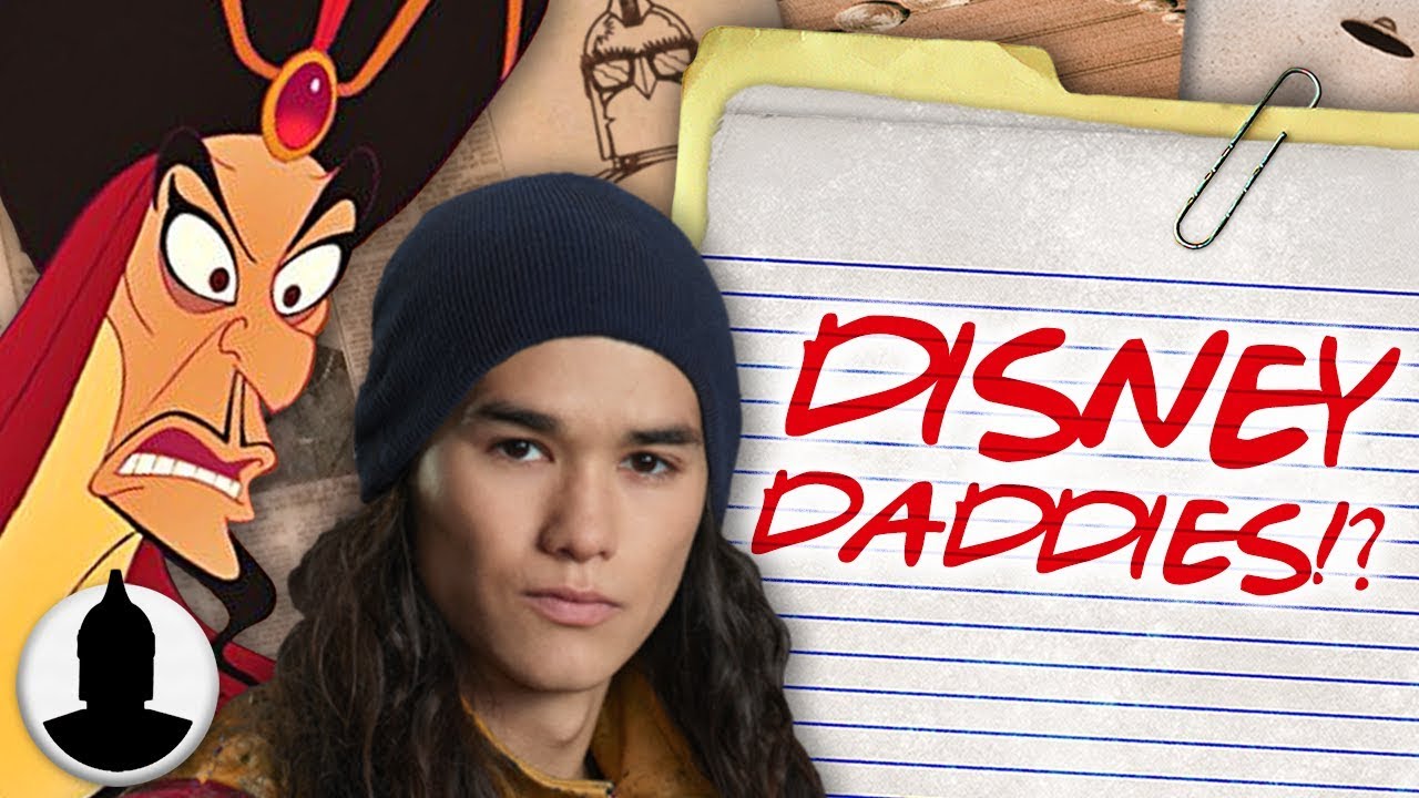 Where Are Their Other Parents? - Disney Descendants | Channel Frederator