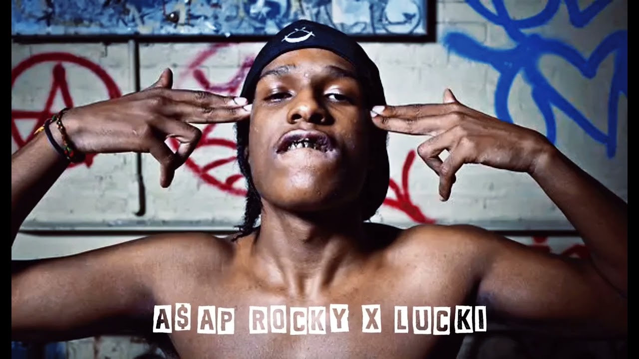 WASSUP X INTERLUDE (A$AP ROCKY/LUCKI)