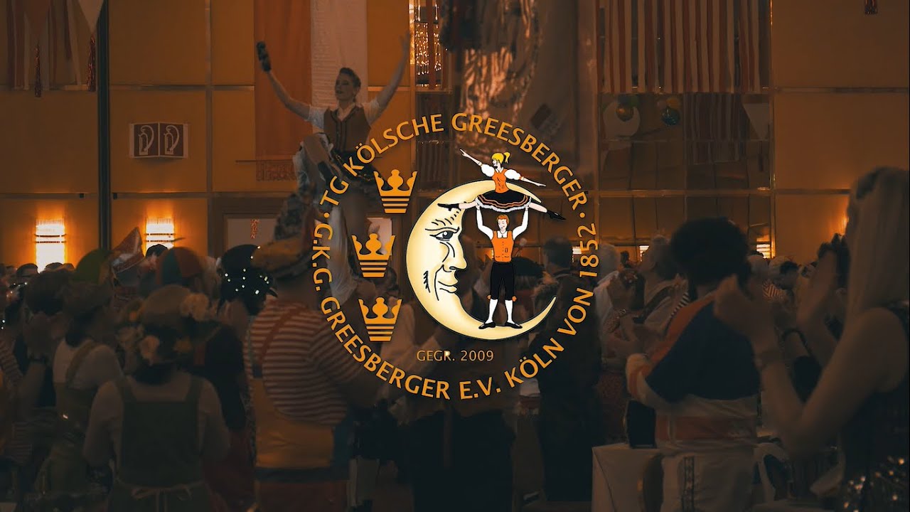 TG  Kölsche Greesberger bei den Roten Funken