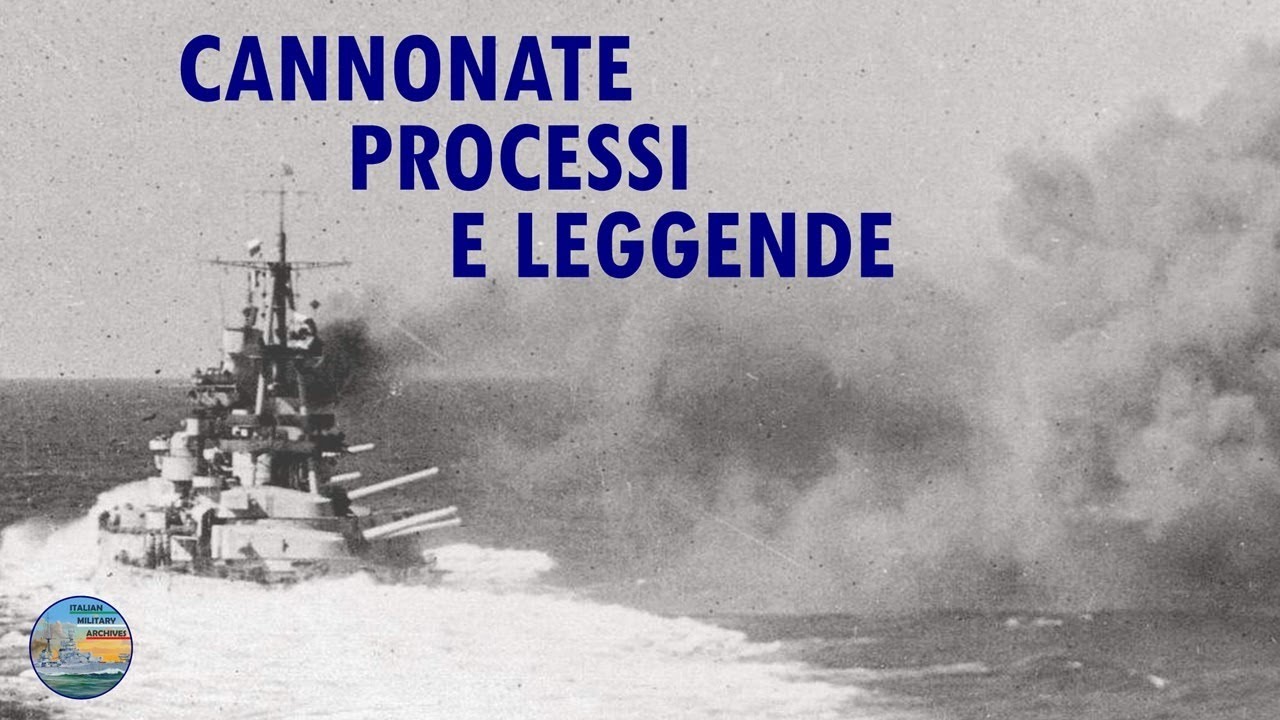 Cannonate, processi e leggende - LIVE 25