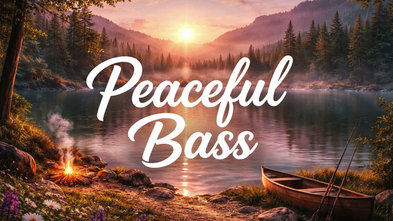 PEACEFUL BASS | ENGLISH SONG