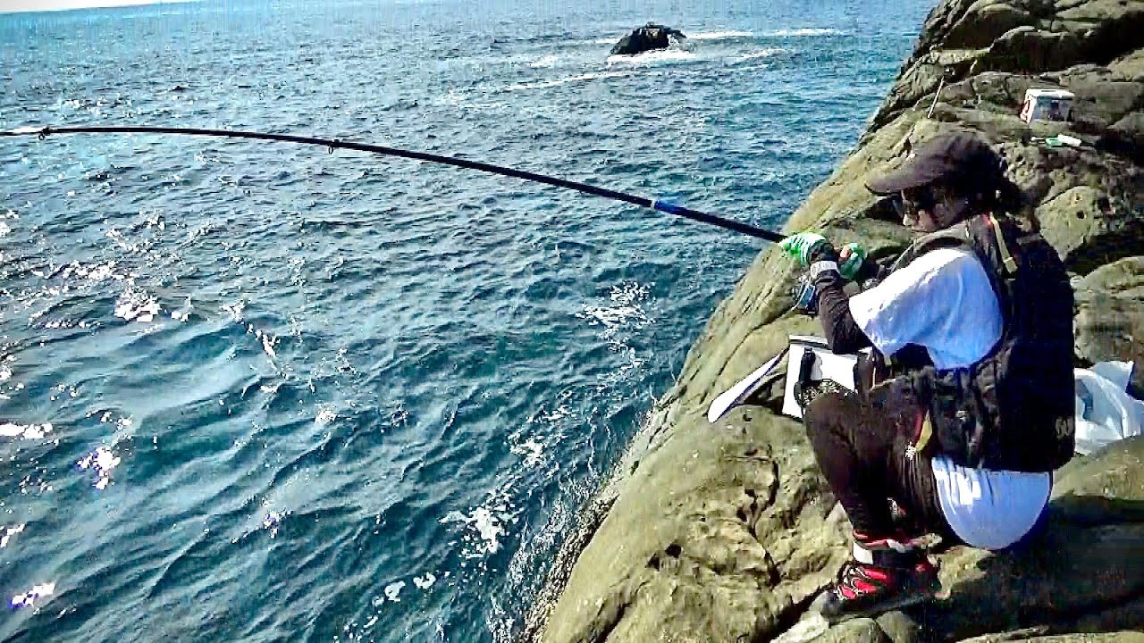 全種類答えられる？見たことのない魚が釣れまくる！