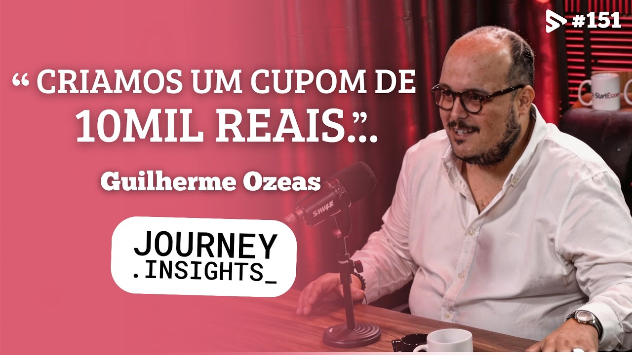 CRM, Retenção e LTV como centro do crescimento | StartEcom [Podcast] #151