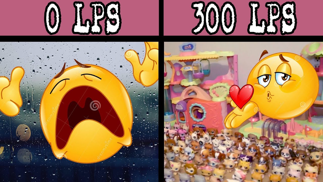 Money can’t buy happiness, but it CAN buy LPS ✧ω✧ (300+ HAUL)
