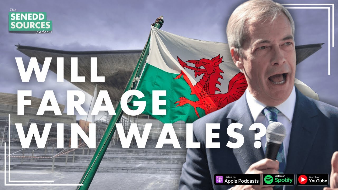 Can Labour Survive in Wales? Reform Surge, Plaid Cymru’s Rise & Conservative Struggles