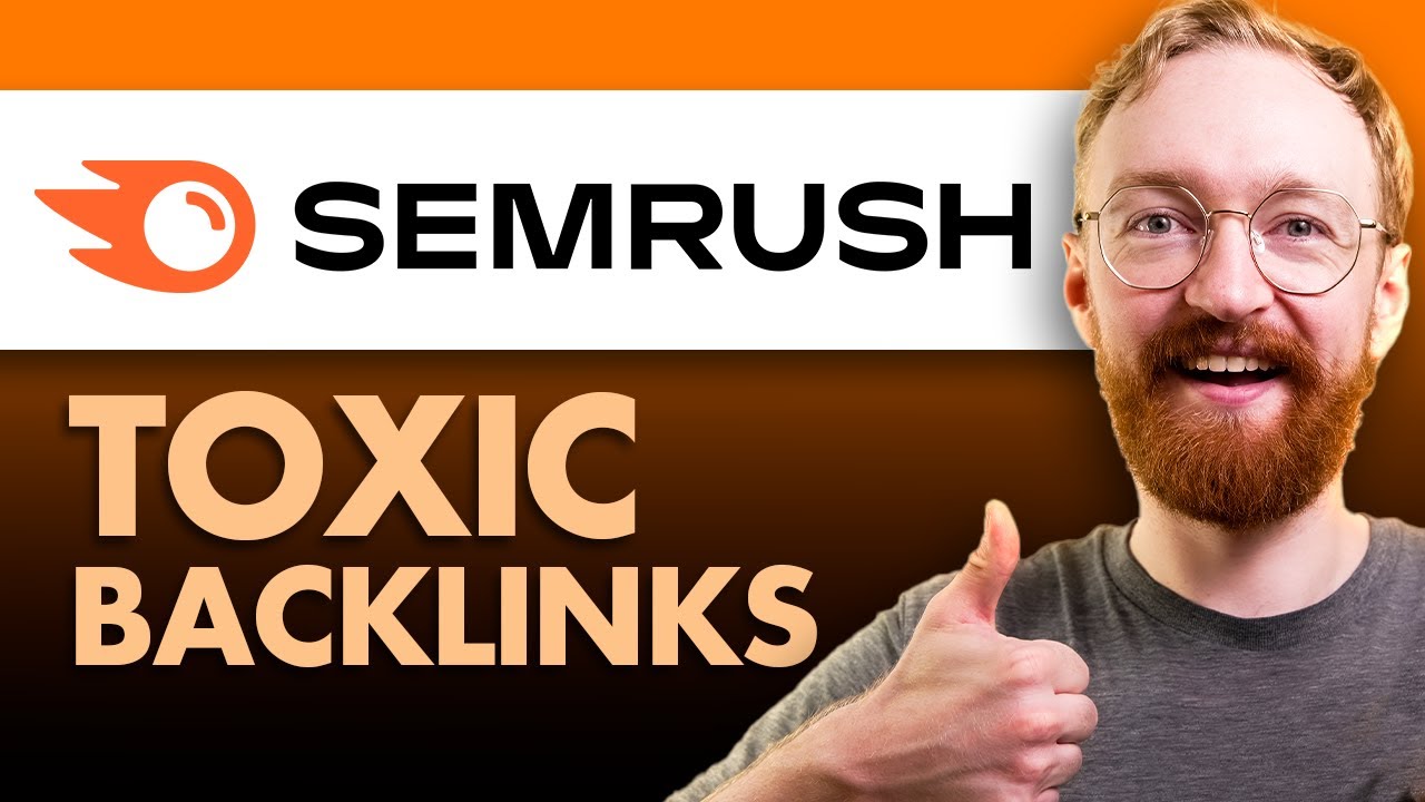 Как удалить токсичные обратные ссылки в Semrush для улучшения SEO