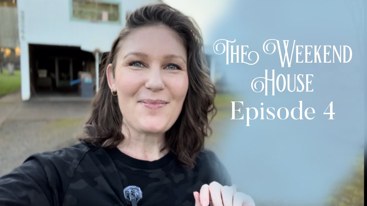The Weekend House | Episode 4 | Elegant Upgrades
