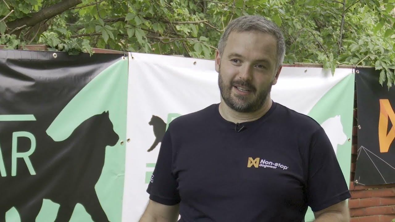 Derékövek kutyás futáshoz (canicross)