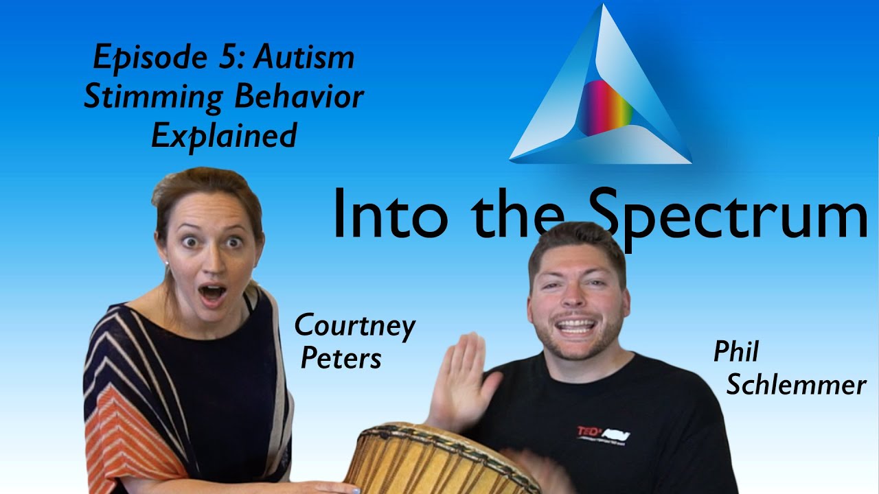 WHAT IS STIMMING?!? | Autism Stimming Behavior Explained! | Automatic Function | Episode 5