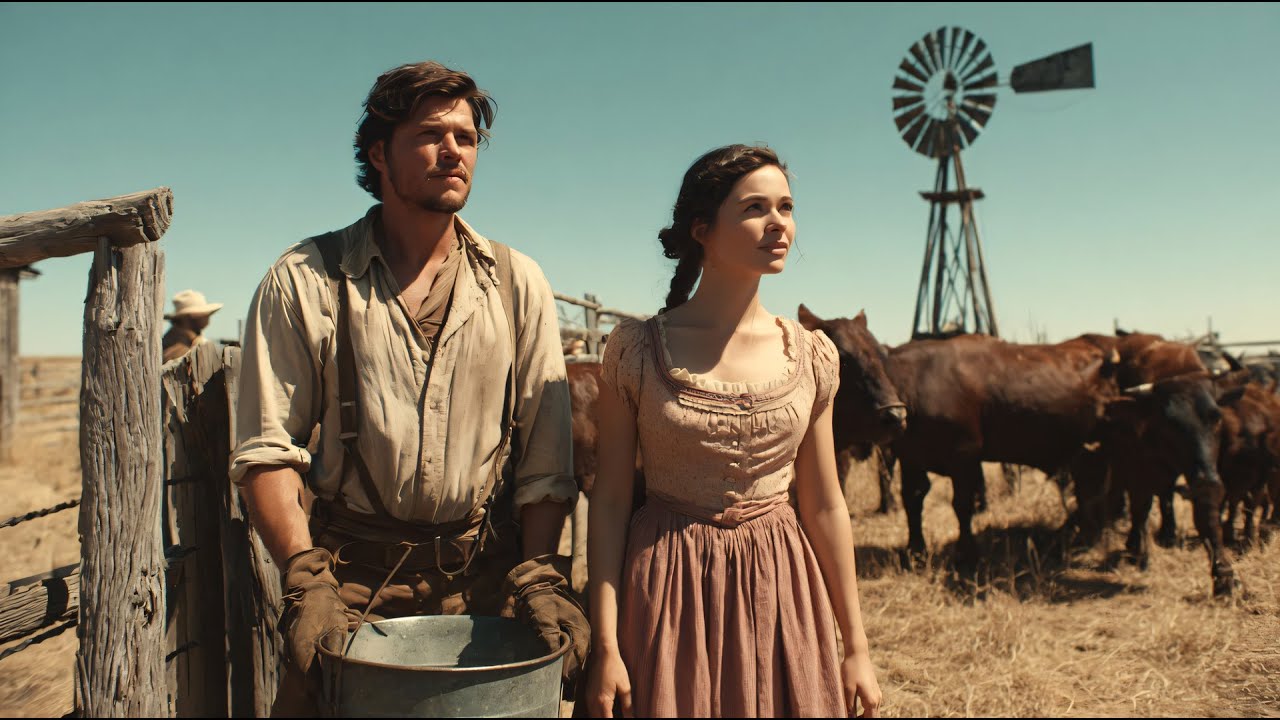 She Was Sent Instead Of Her Sister As A Mail-Order Bride, The Rancher Saw Her And Chose Her Forever