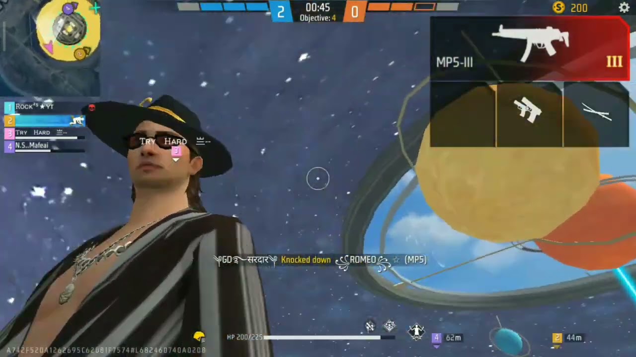 FREE FIRE GHGAMING