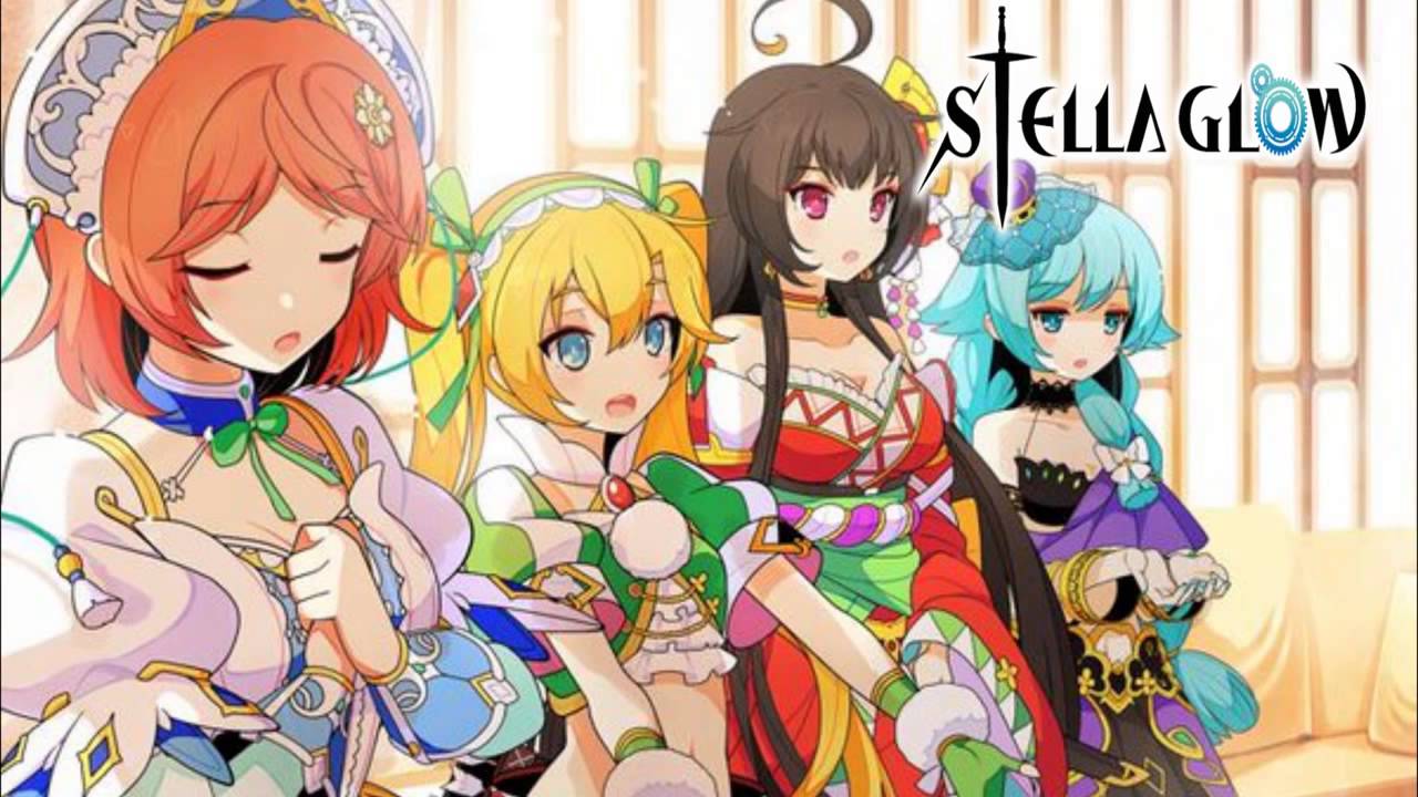 Stella Glow OST - Aizakura (Cherry Blossom)