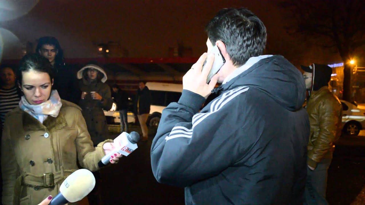DEZASTRU pe strada Miresei. Răzvan Nedelcu a dat cu mașina peste oameni și a fugit