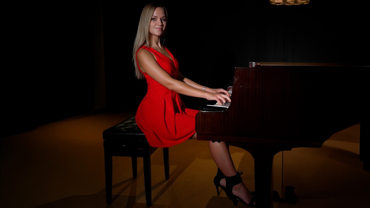 Metallica Song Performed by a Professional Pianist