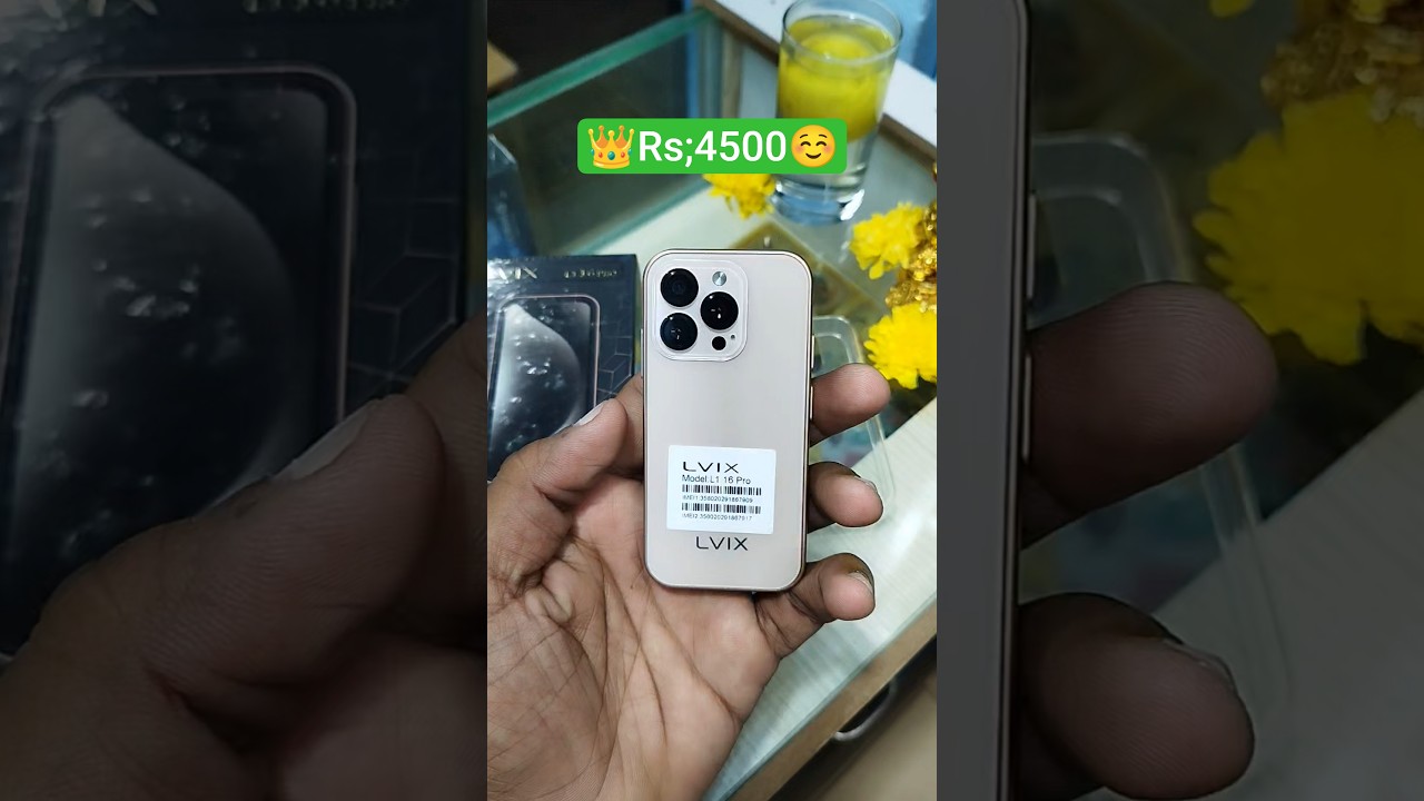 🔥Mini iPhone cheapest price🥶 iPhone 16 Pro Max miniature😜
