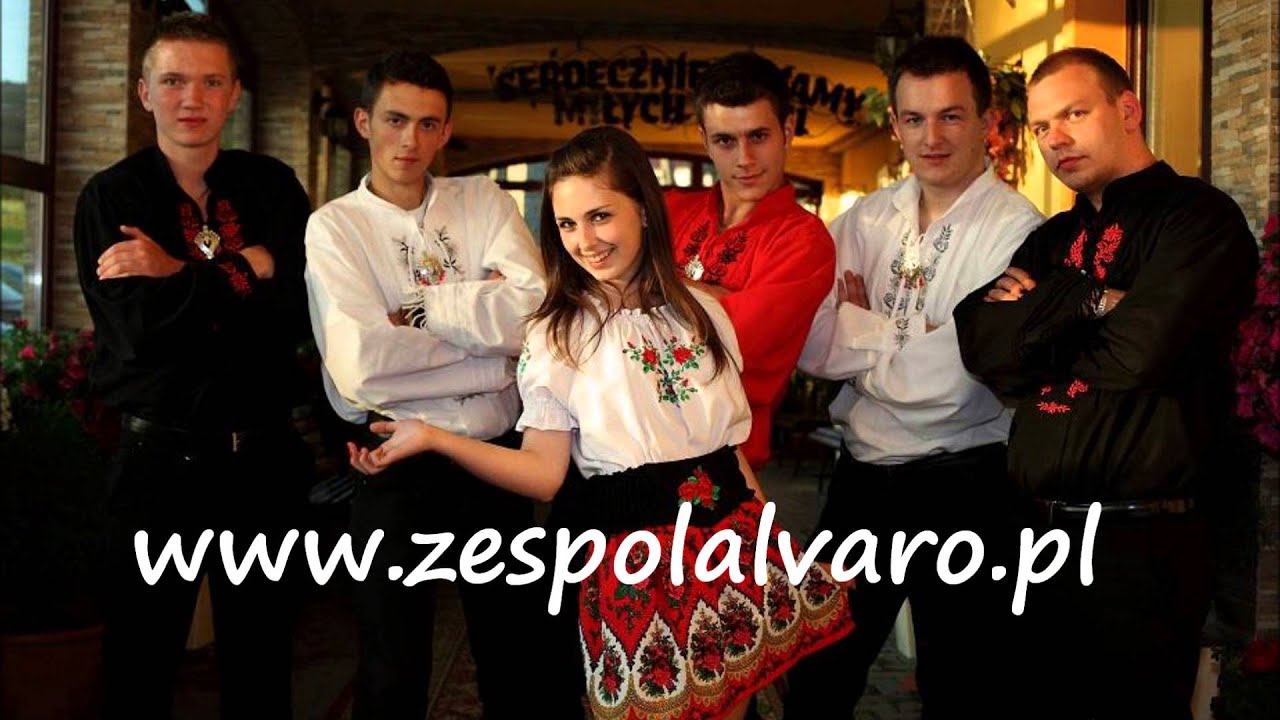 Zespół ALVARO - Tylko z Tobą