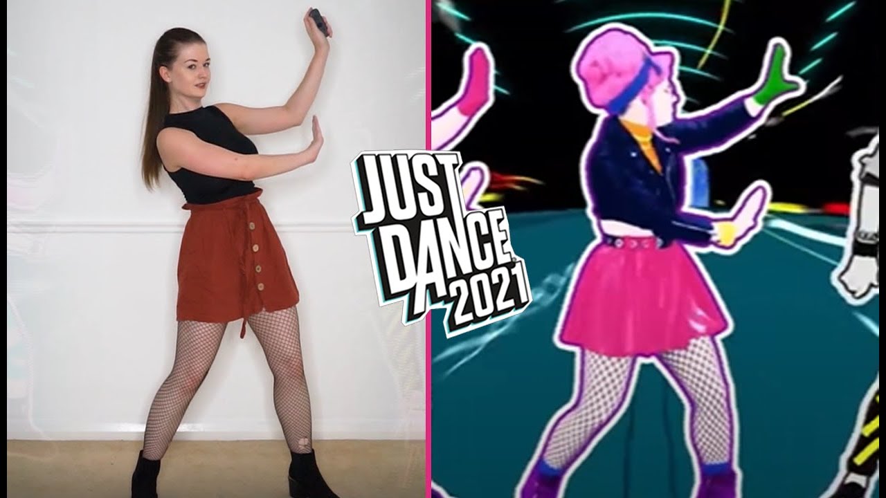 Just Dance Unlimited | Stop Movin' - Royal Republic