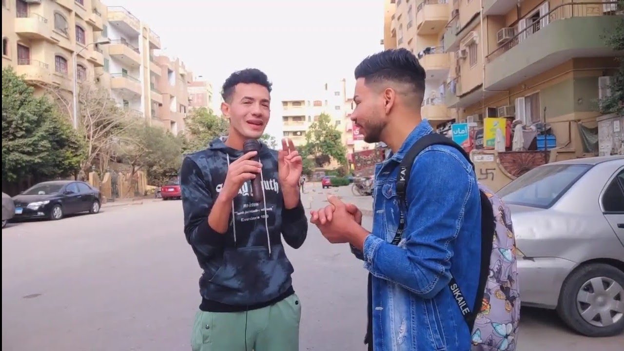 لما المصريين يتكلمو سوري😂😂