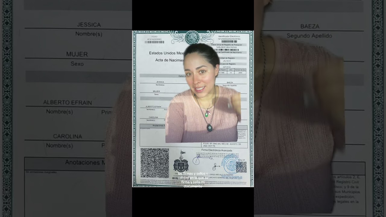 Todo sobre la apostilla 📜