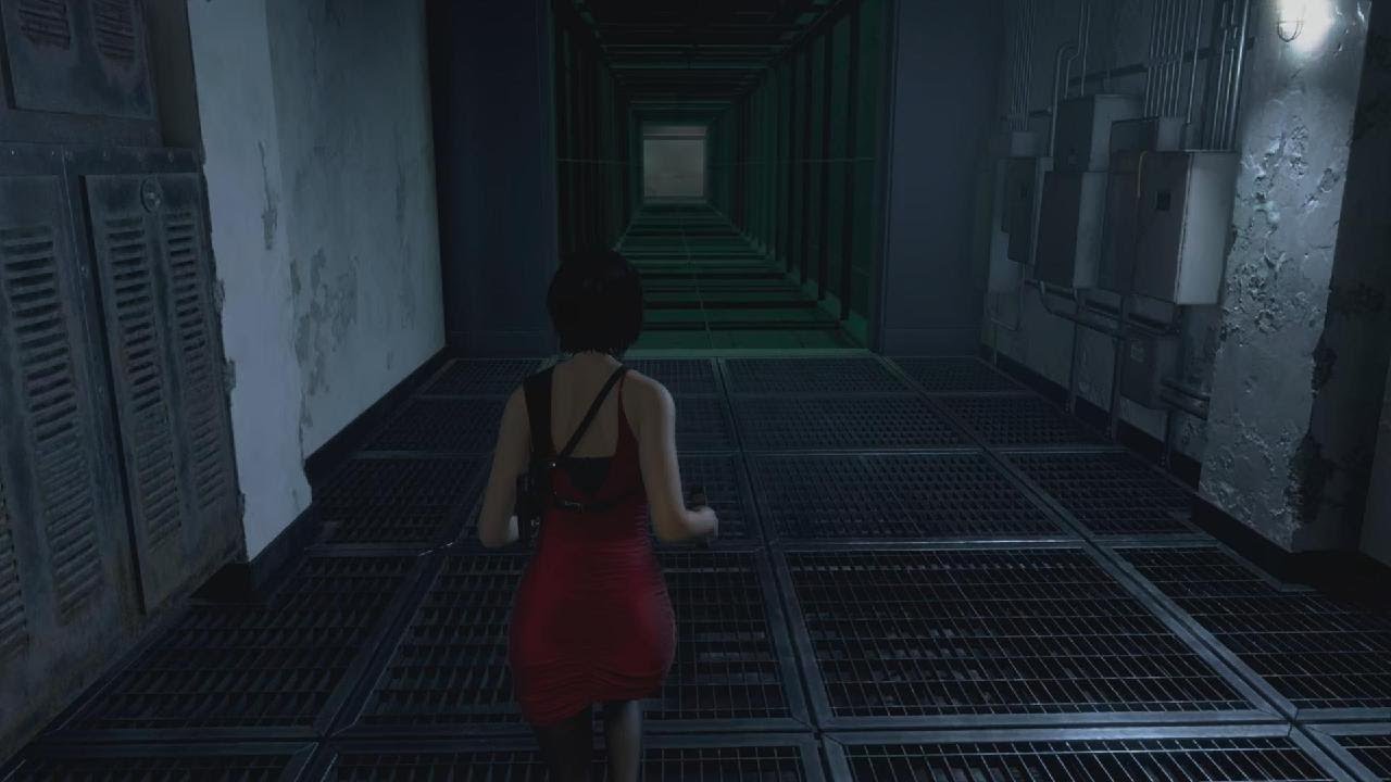 re4re 艾達 逆命殊途　雷射房回歸