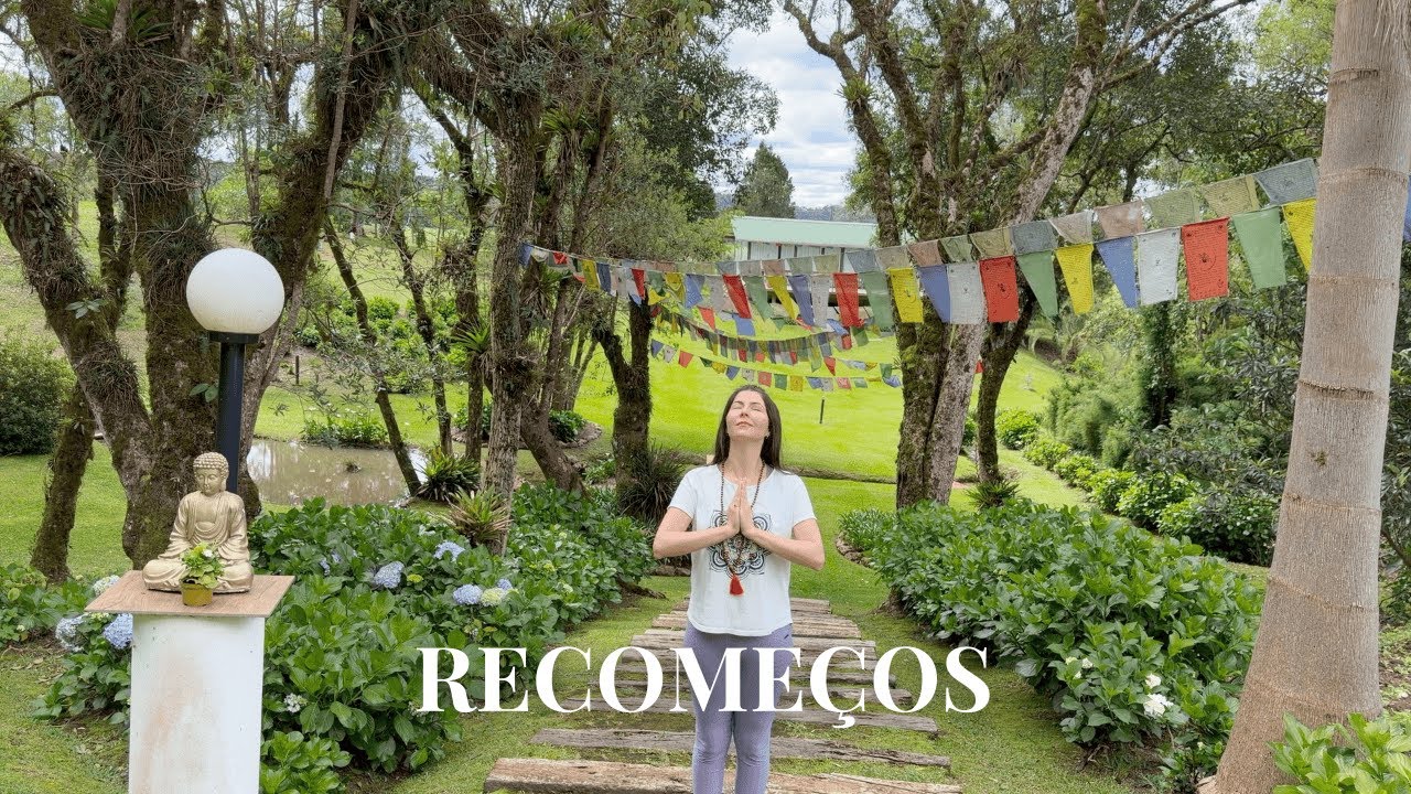 Como recome&ccedil;ar o que te faz bem em 2026