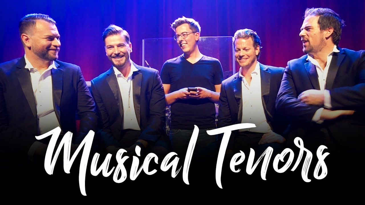 Catching up with... MUSICAL TENORS 🎭🎤 | #018
