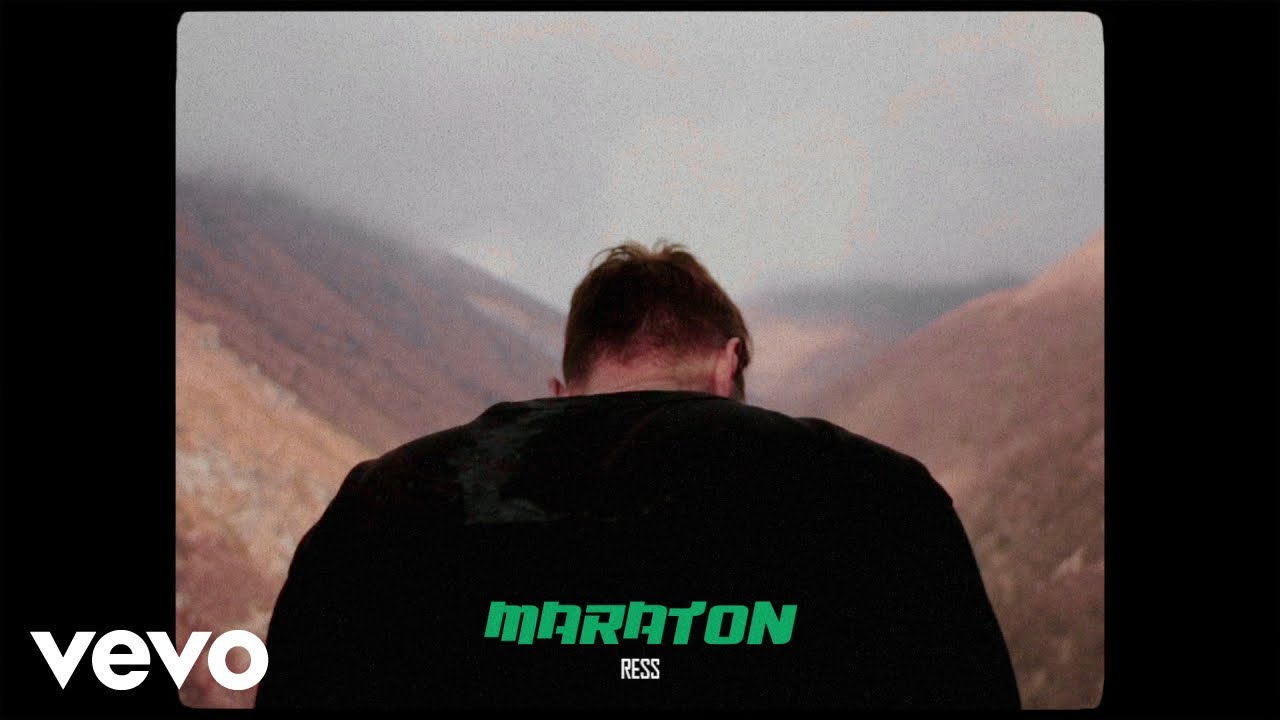 Ress - Maraton (Official Music Video)