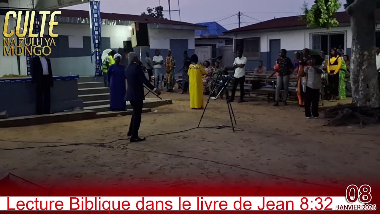 Diffusion en direct de Rod MAt