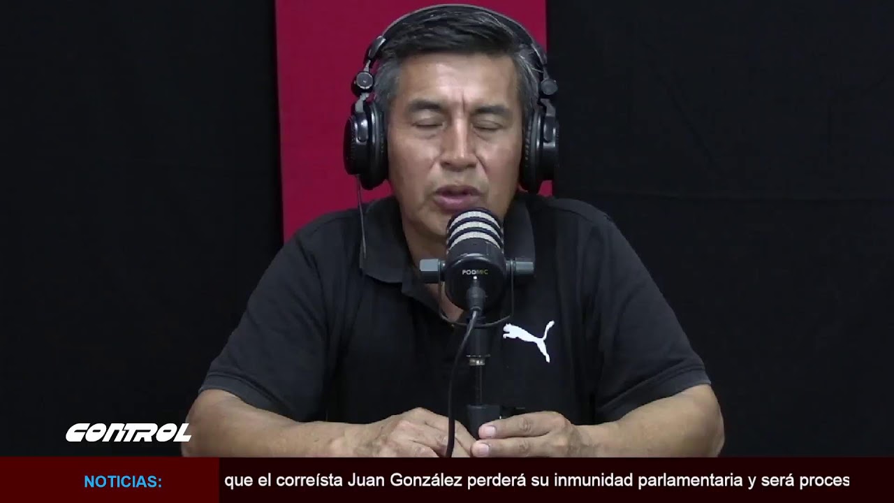 Ignacio Condoy: Marcha 13 de marzo en Lago Agrio