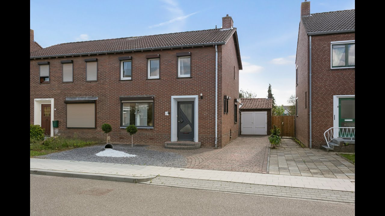 Woningvideo Ruys de Beerenbroucklaan 50, Urmond
