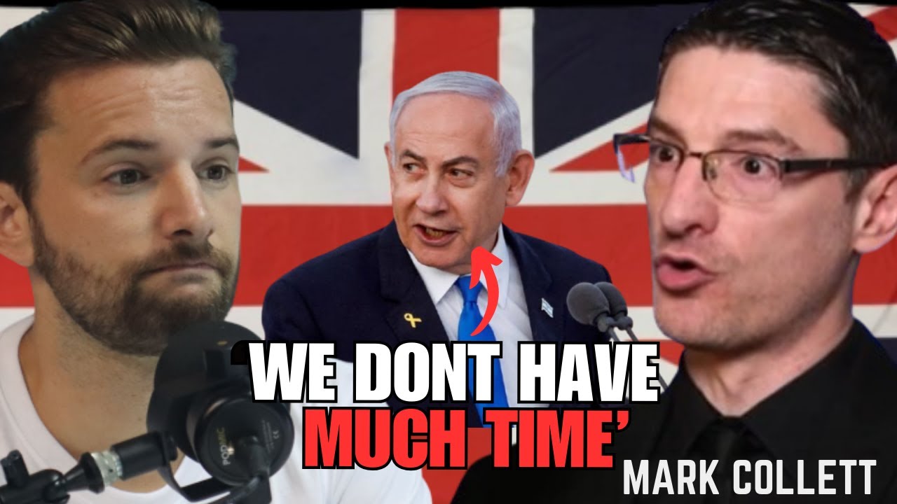 Exposing The Zionist Lobby In The UK & The West - Mark Collett