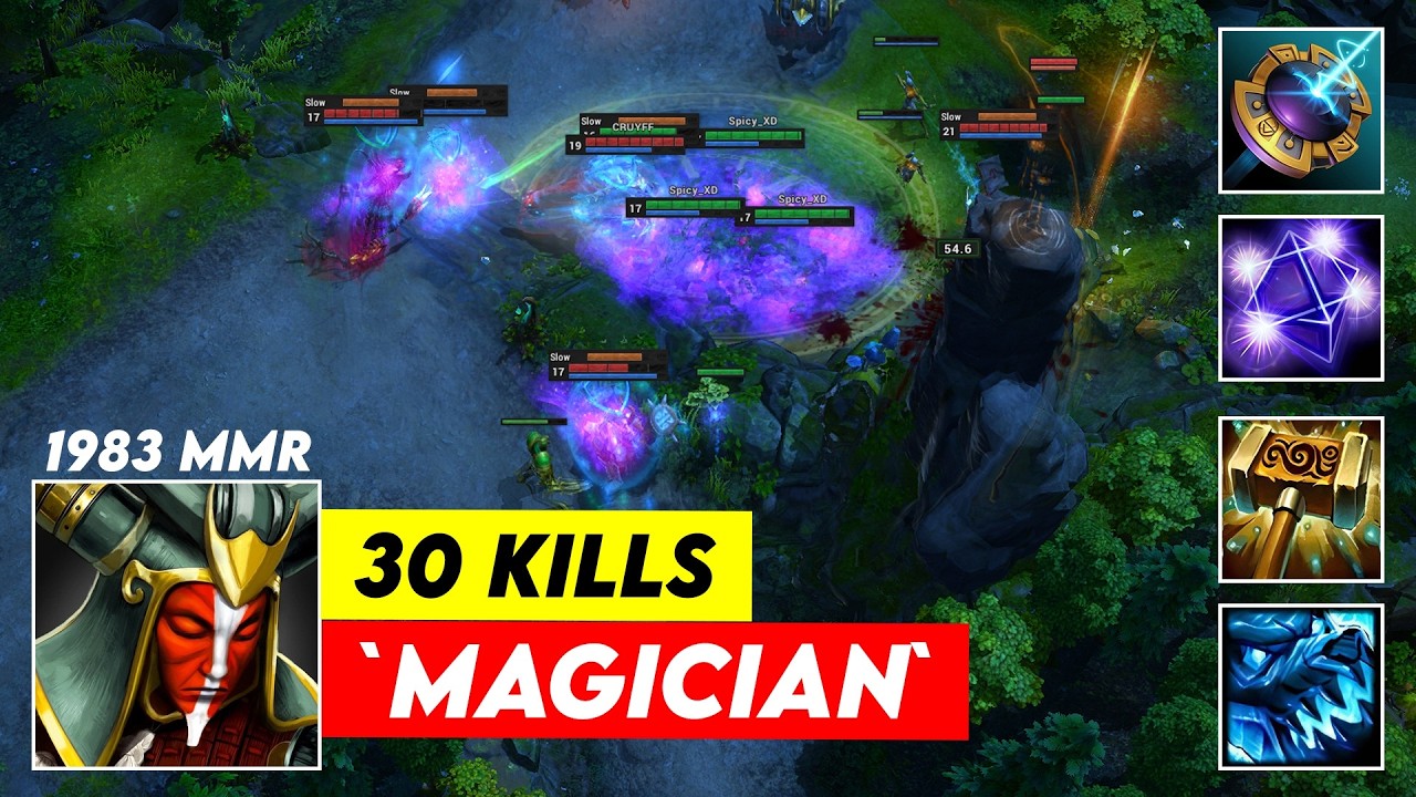 HON REBORN Swiftblade - `magician` - 1983 MMR