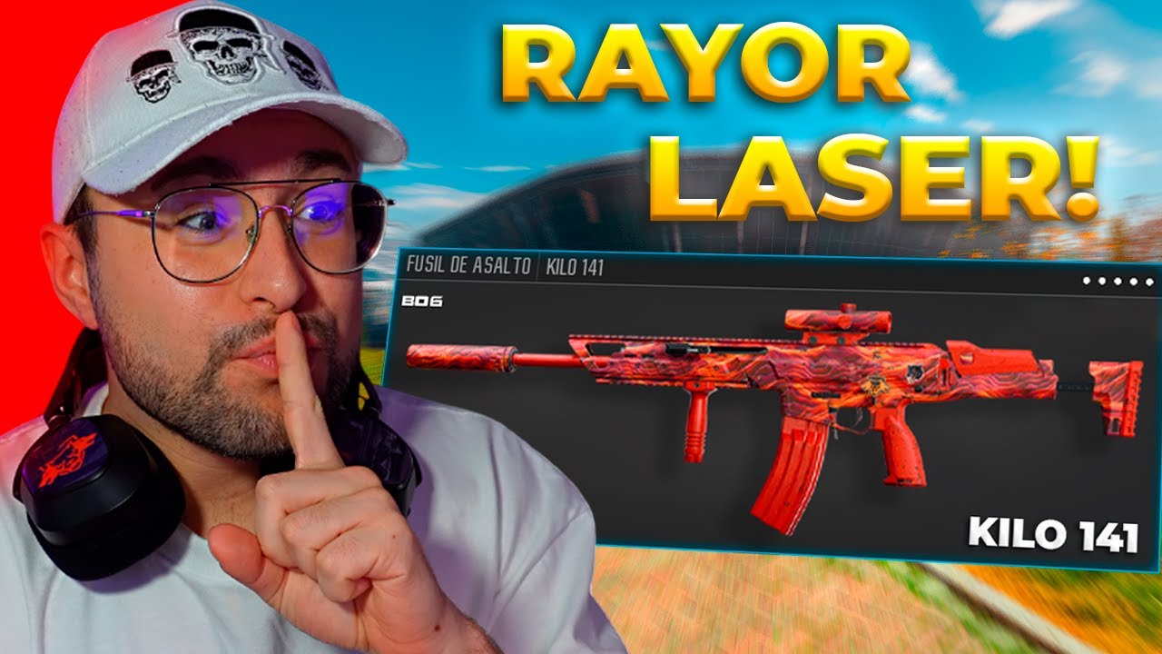 0 RETROCESO!! La Mejor Clase KILO 141 SIN RETROCESO en Warzone 2025!