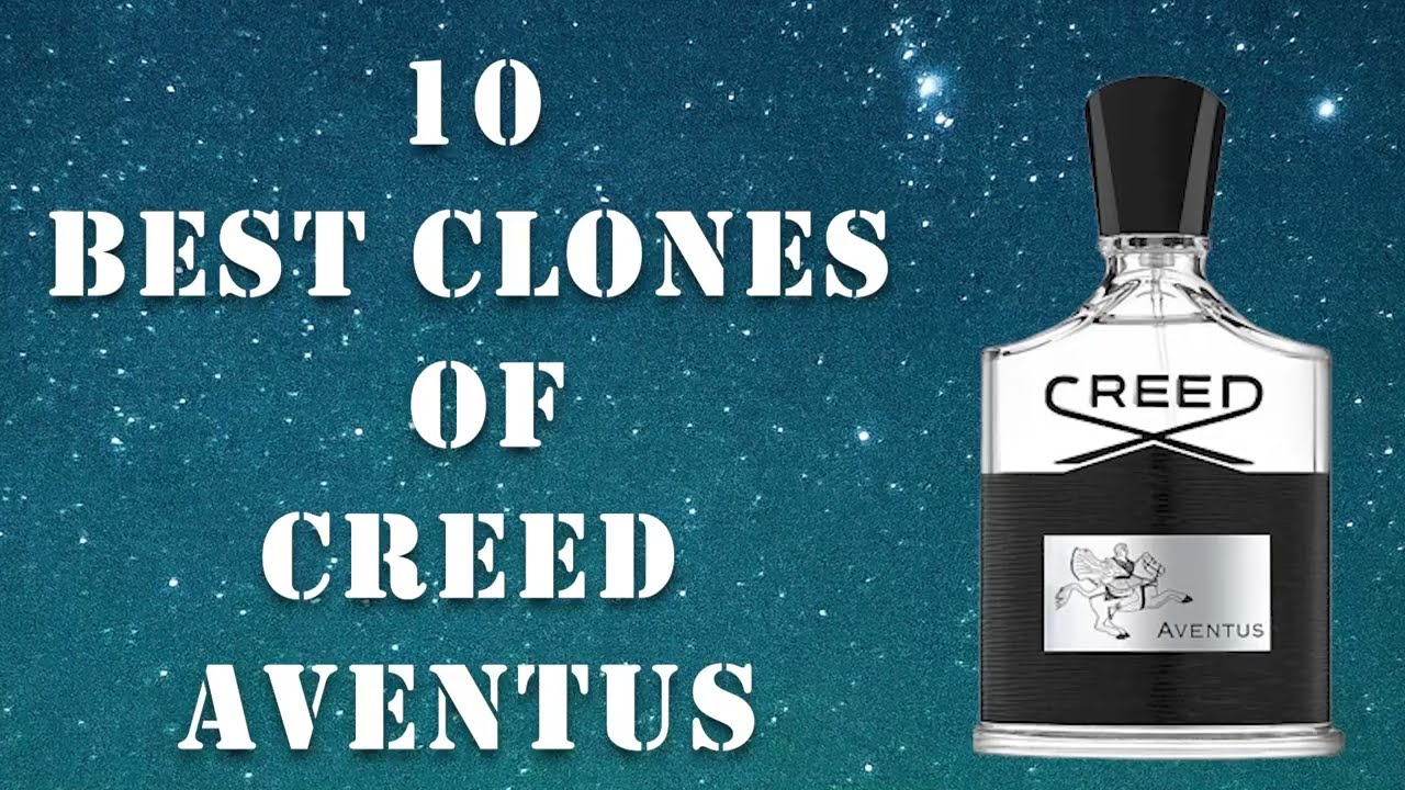 10 Best Clones of CREED AVENTUS | Why pay $500 ??