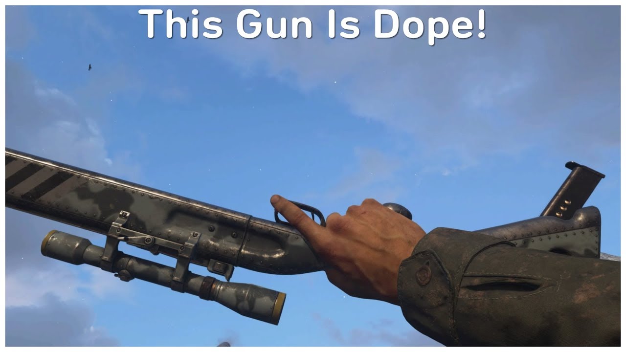 The SDK 9mm Is Always Suppressed & Super Dope! - Call of Duty WW2