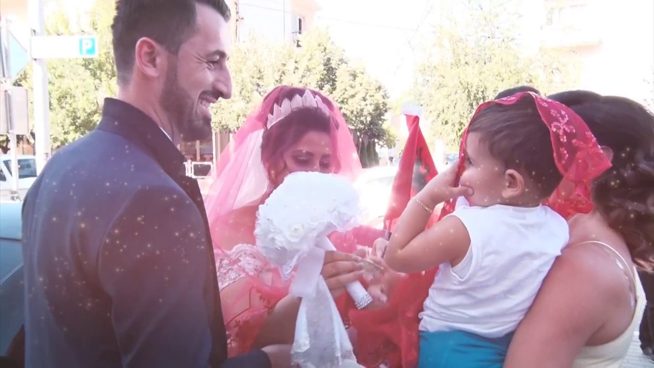 Dasmat Shqipetare 2018 - Egzon & Adelina - MB Production 044/429-457 & 580-815