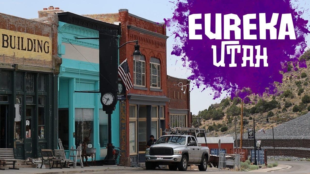 Once Utah’s 9th Largest City... Now Nearly Forgotten