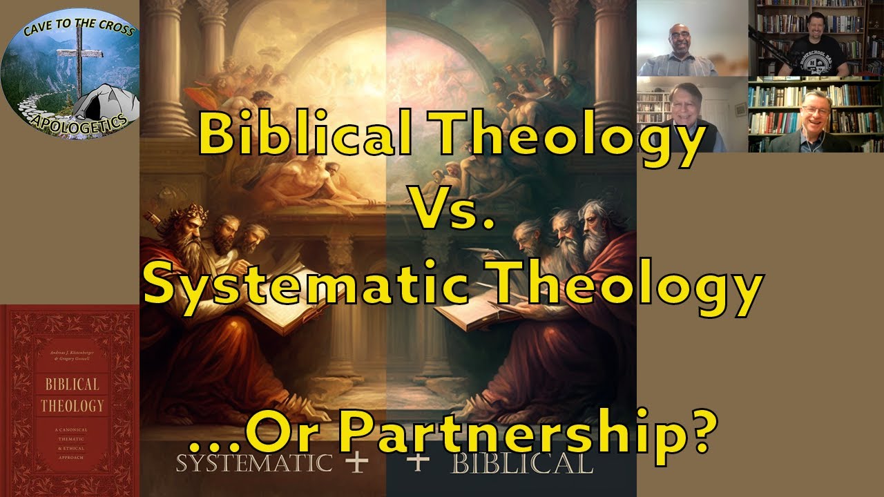 Biblical Theology Vs. Systematic Theology - Or Partnership?