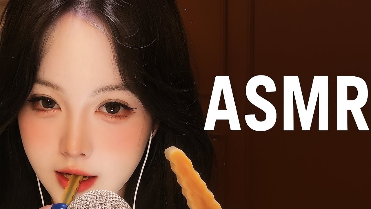 ASMR Mic Brushing & Soft Sounds for Sleep