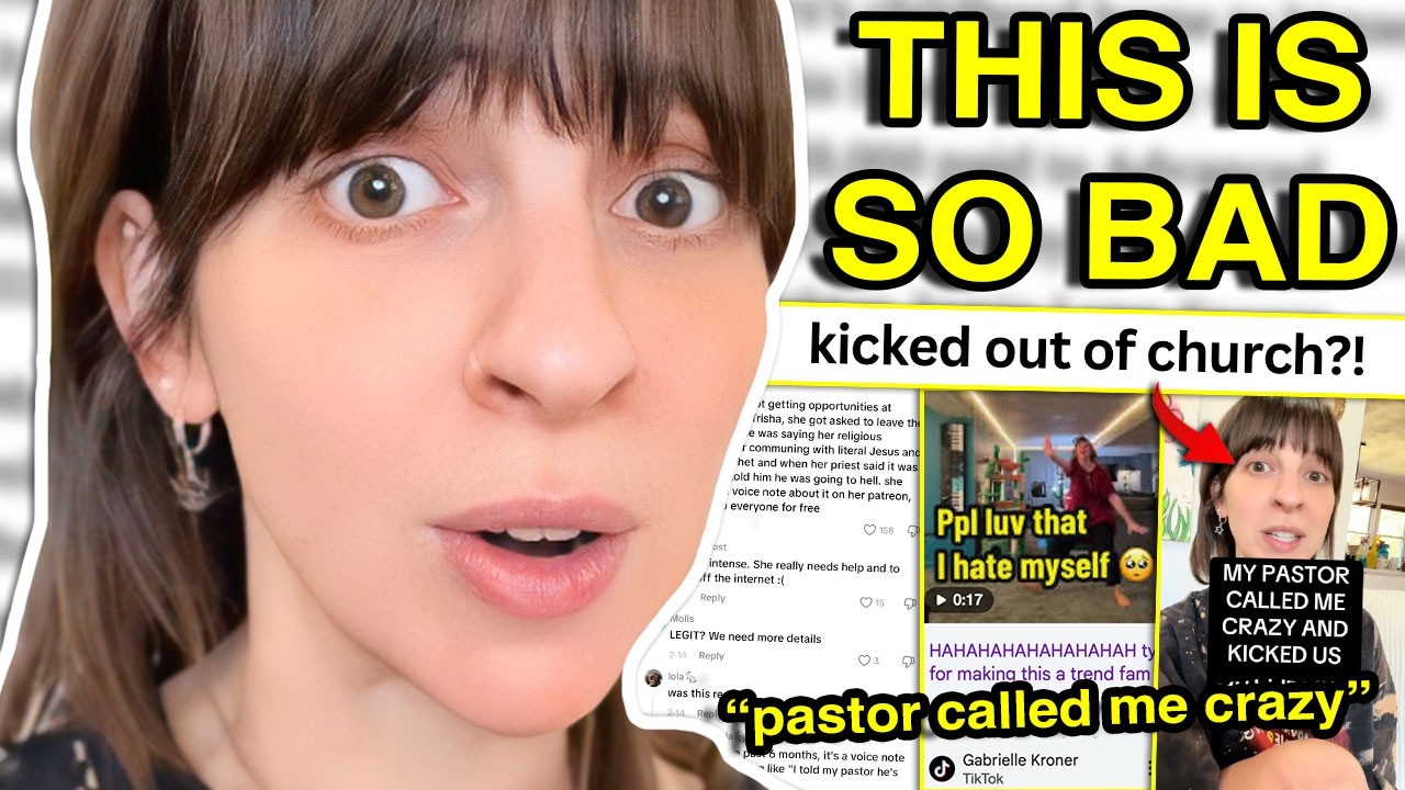 GABBIE HANNA IN TROUBLE?! (wild confessions + more)