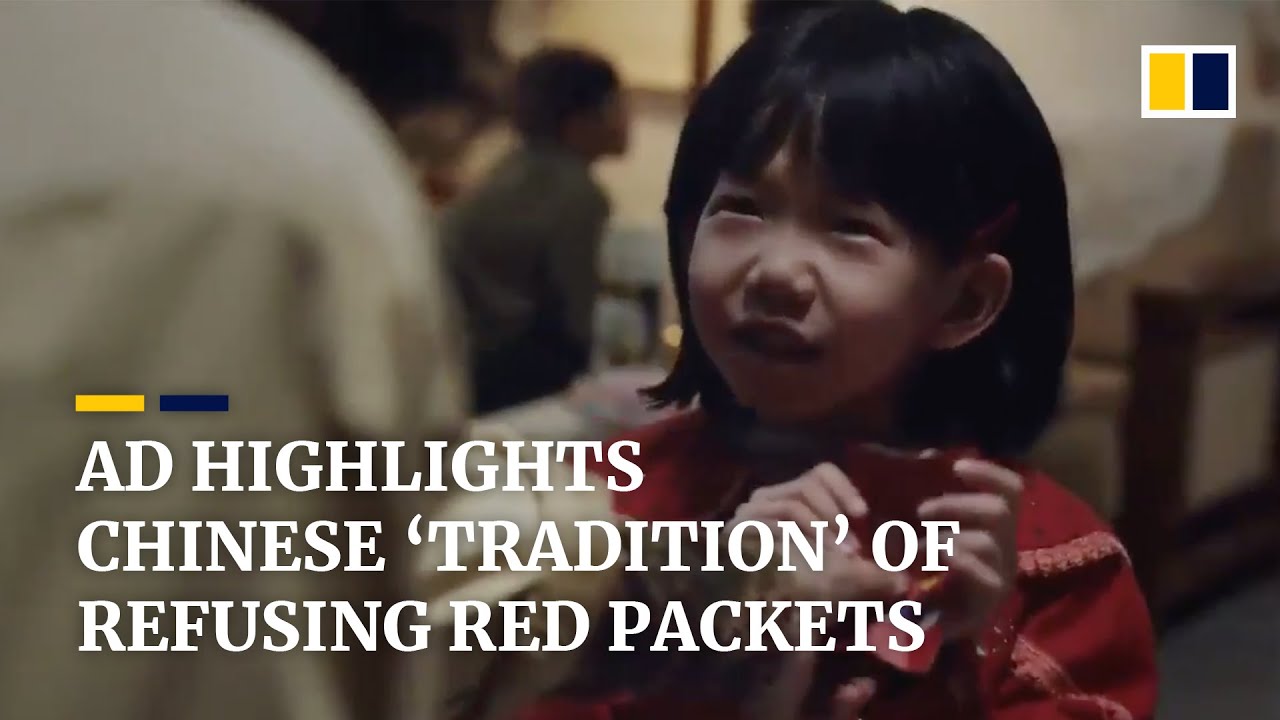 Nike Lunar New Year ad praised for highlighting Chinese &lsquo;tradition&rsquo; of refusing red packets