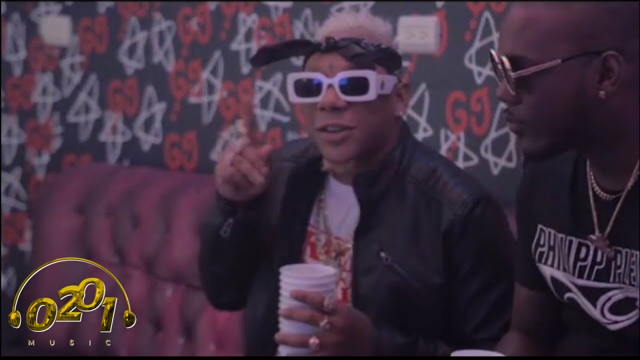 Yomel El Meloso Ft Ceky Viciny - En Ruta