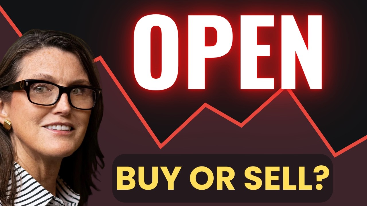 OPEN Stock (Opendoor Technologies stock analysis) OPEN STOCK PREDICTION & analysis & news today
